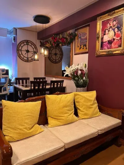 2-Bed Condo for Rent at Saranjai Mansion