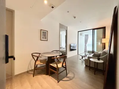 2-Bed Condo for Rent or Sale at Fynn Asok