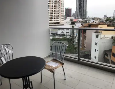 1-Bed Condo for Rent at The Lofts Ekkamai