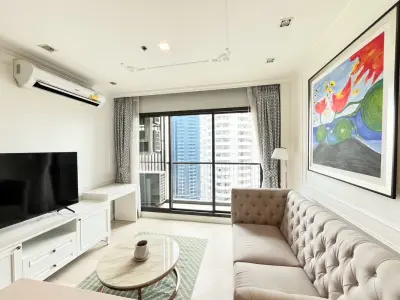 2-Bed Condo for Rent at Life One Wireless