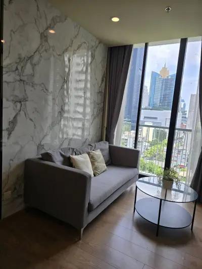 1-Bed Condo for Rent at Noble Recole
