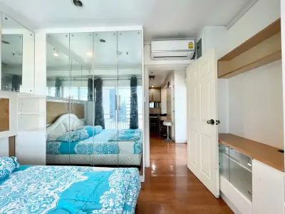1-Bed Condo for Rent at Grand Park View Asoke