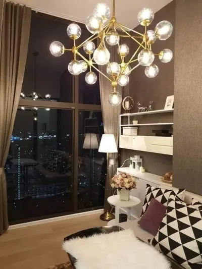 1-Bed Condo for Rent at Chewathai Residence Asoke