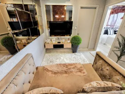 2-Bed Condo for Rent at Life Sukhumvit 48