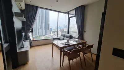 2-Bed Condo for Rent at The FINE Bangkok Thonglor - Ekamai