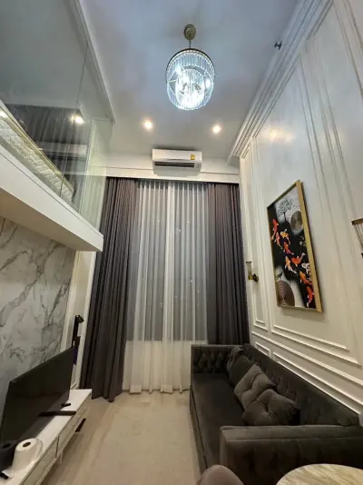 2-Bed Condo for Sale at KnightsBridge Prime Sathorn