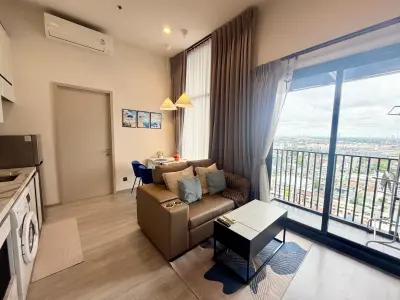 1-Bed Condo for Rent at The Line Sukhumvit 101