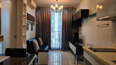 1-Bed Condo for Rent at The President Sukhumvit 81