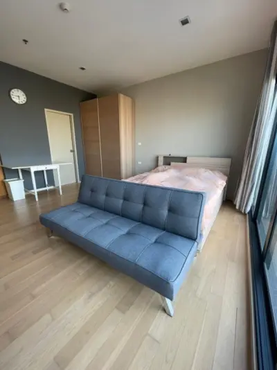 Studio Condo for Rent at Noble Reveal
