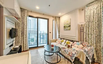 1-Bed Condo for Rent at Ceil by Sansiri