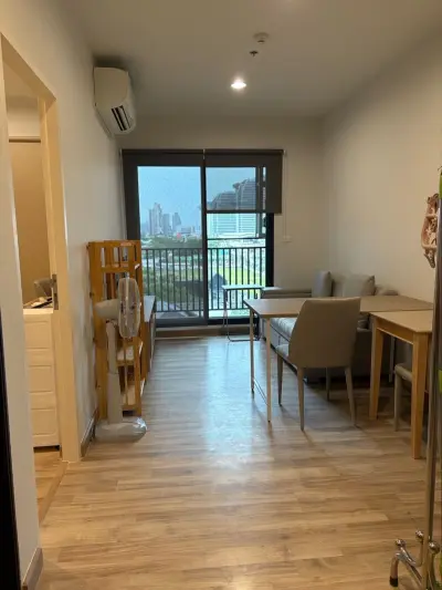 2-Bed Condo for Rent at Niche MONO Sukhumvit Bearing
