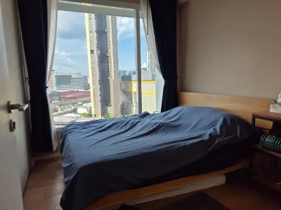1-Bed Condo for Rent at The Saint Residences