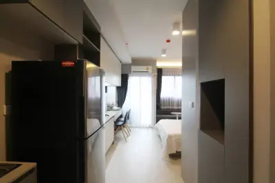 Studio Condo for Rent at Ideo Sukhumvit 93