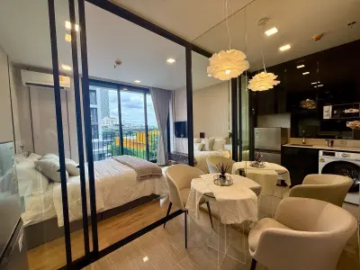 1-Bed Condo for Rent at Noble Around Ari