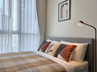 2-Bed Condo for Rent at Noble Nue District R9