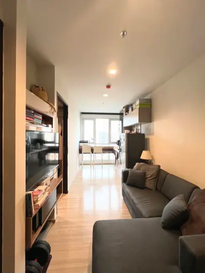 1-Bed Condo for Rent at Rhythm Sathorn