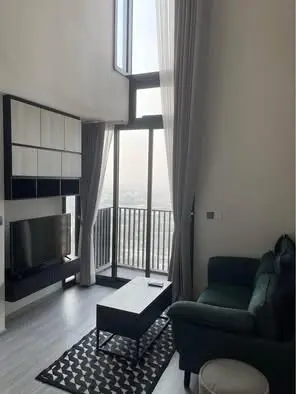 1-Bed Condo for Rent at The Line Sukhumvit 101