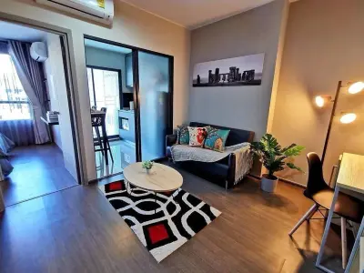 1-Bed Condo for Rent at Ideo Sukhumvit 93