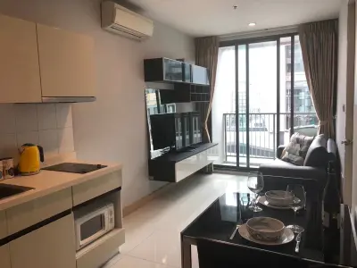 1-Bed Condo for Rent at The President Sukhumvit 81