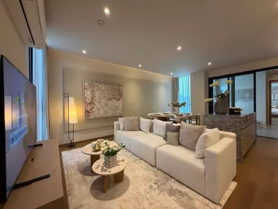 2-Bed Condo for Rent at Via34