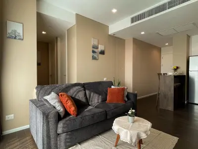 2-Bed Condo for Rent at The Saint Residences