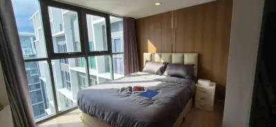 1-Bed Condo for Rent or Sale at IDEO Mobi Sukhumvit 81
