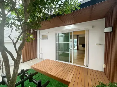 2-Bed Townhouse for Rent at Indy 1 Bangna-Ramkhamhaeng 2