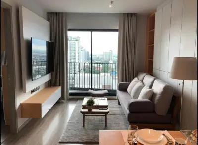 2-Bed Condo for Rent at Rhythm Ekkamai