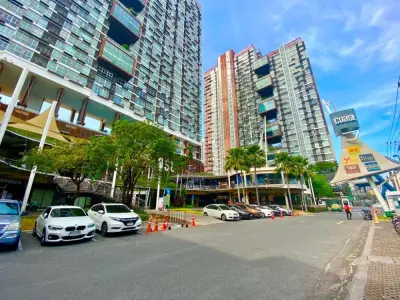 Retail for Rent at The Coast Bangkok