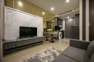 1-Bed Condo for Rent at Ashton Asoke