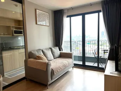 2-Bed Condo for Rent at Ideo O2