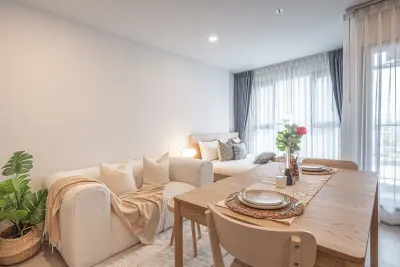 Studio Condo for Rent at Aspire Onnut Station