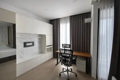 1-Bed Condo for Sale at Ashton Chula-Silom