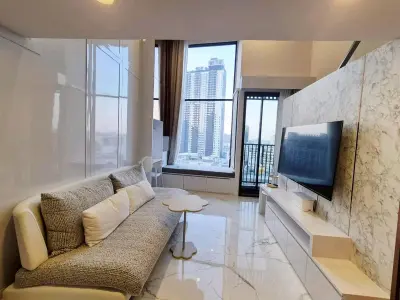 1-Bed Condo for Rent at Soho Bangkok Ratchada