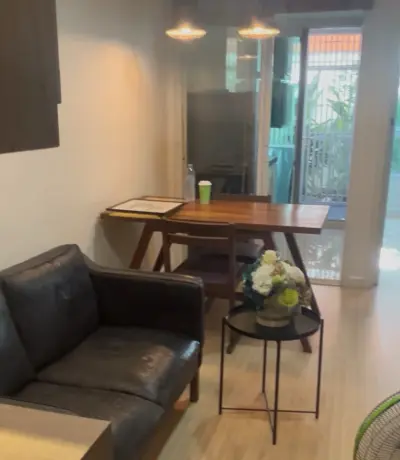 1-Bed Condo for Sale at Mayfair Place Sukhumvit 64