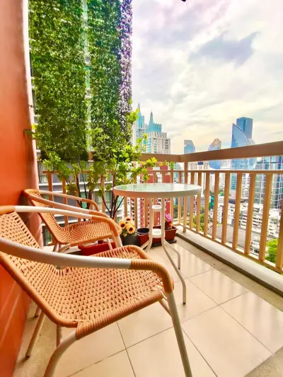 1-Bed Condo for Sale at Manhattan Chidlom