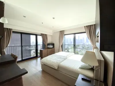 1-Bed Condo for Sale at Noble Remix