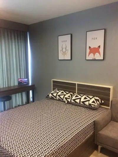 Studio Condo for Rent at Rhythm Asoke