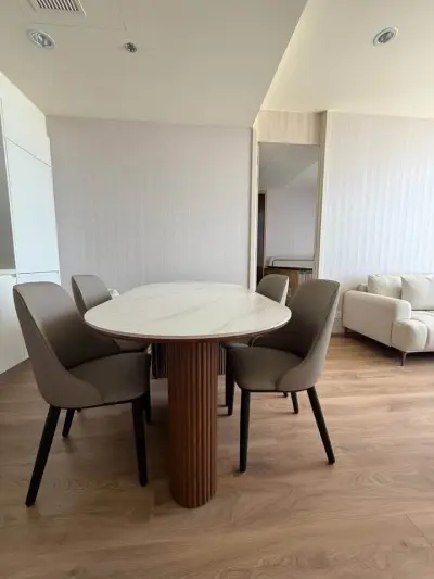 2-Bed Condo for Rent at Noble Form Thonglor