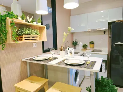 1-Bed Condo for Rent at Life Asoke