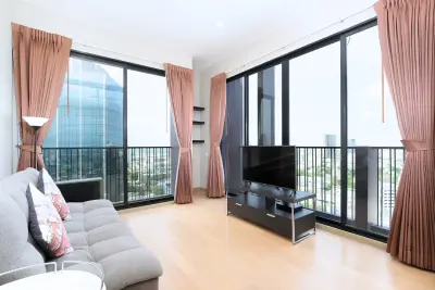 1-Bed Condo for Rent at Noble Reveal