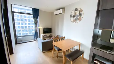 2-Bed Condo for Rent at The FINE Bangkok Thonglor - Ekamai