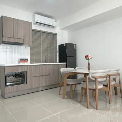 3-Bed Townhouse for Rent at Pleno Sukhumvit Bangna 2