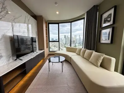 2-Bed Condo for Rent at Ideo Q Sukhumvit 36