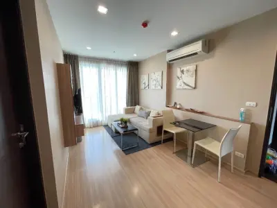 1-Bed Condo for Rent at Rhythm Sathorn