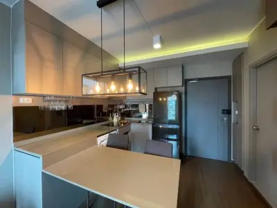 2-Bed Condo for Rent at Ideo Sukhumvit 93