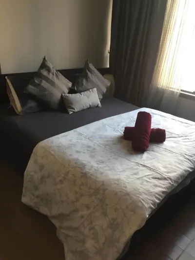 1-Bed Condo for Rent at M Silom
