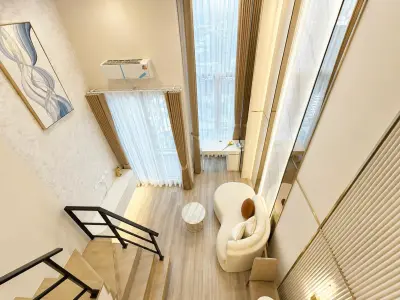 1-Bed Condo for Rent at Culture Thonglor