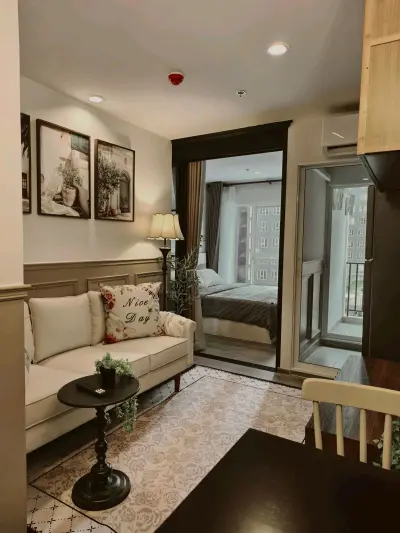 1-Bed Condo for Rent at Regent Home Bangna