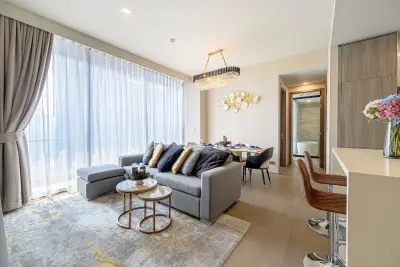 2-Bed Condo for Rent at Celes Asoke